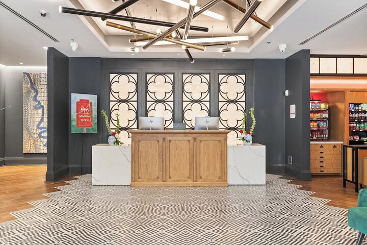 Hotel Indigo Baton Rouge Downtown by IHG
