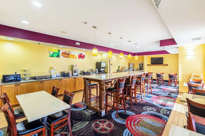 Quality Inn Texas City I-45