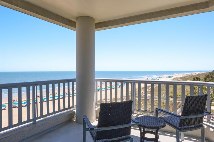 Hilton Beachfront Resort & Spa Hilton Head Island