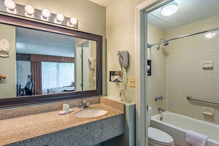 Quality Inn Columbus near Fort Benning
