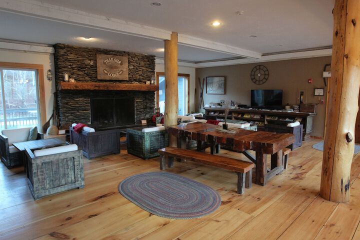 The Trailside Inn