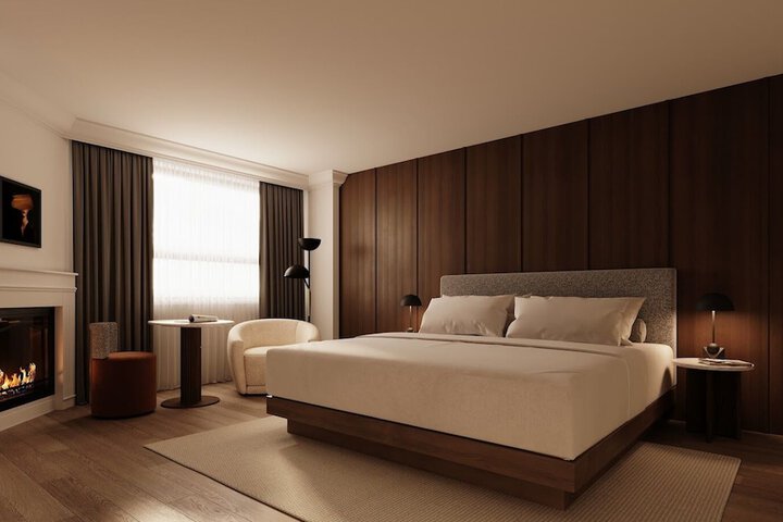 Metcalfe Hotel Montréal by Gray Collection