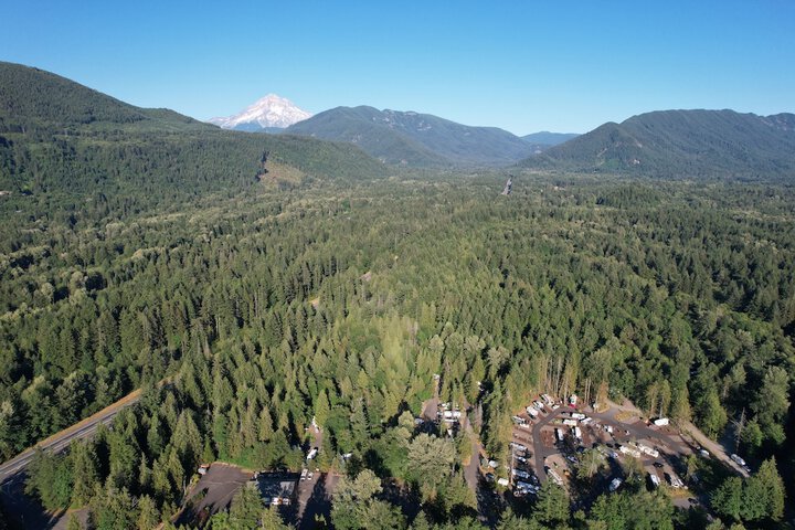 Mt Hood Village RV Resort