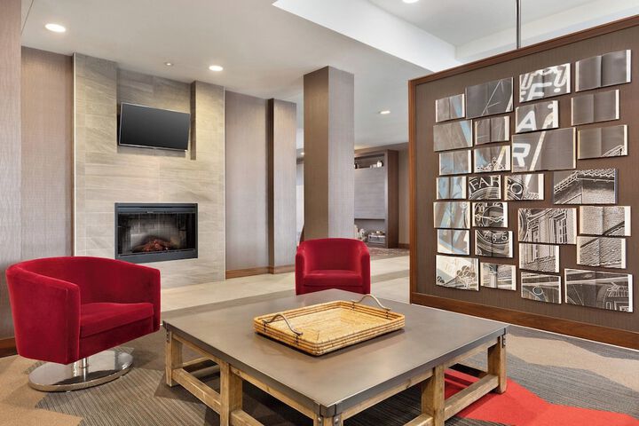 Four Points by Sheraton Fargo Medical Center