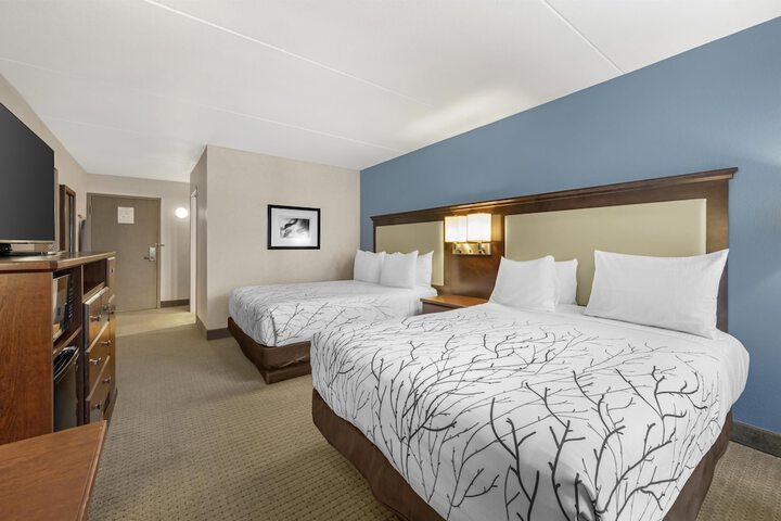Best Western Plus Coeur dAlene Inn