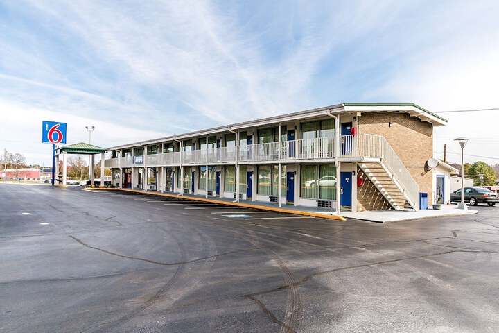 Motel 6 Somerset KY
