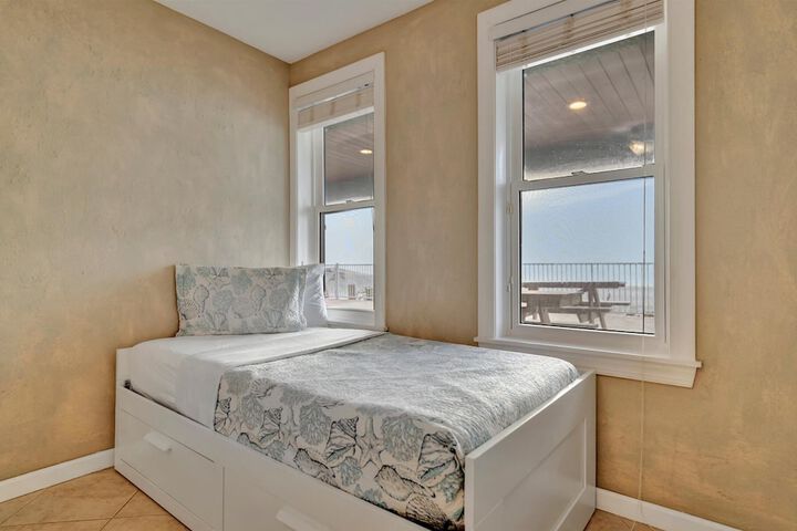Stones Throw Beachfront Luxury Suites