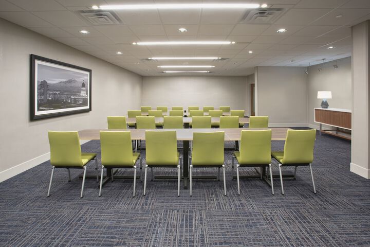 Holiday Inn Express Salt Lake City Downtown by IHG