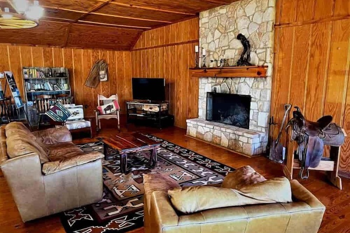 CRC Ranch Retreat