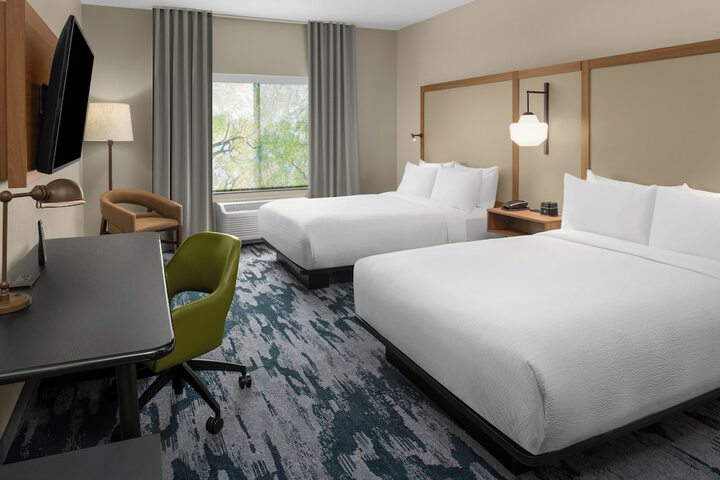 Fairfield Inn & Suites by Marriott Stockton Lathrop