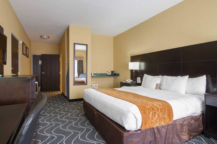 Comfort Suites Lake Ray Hubbard