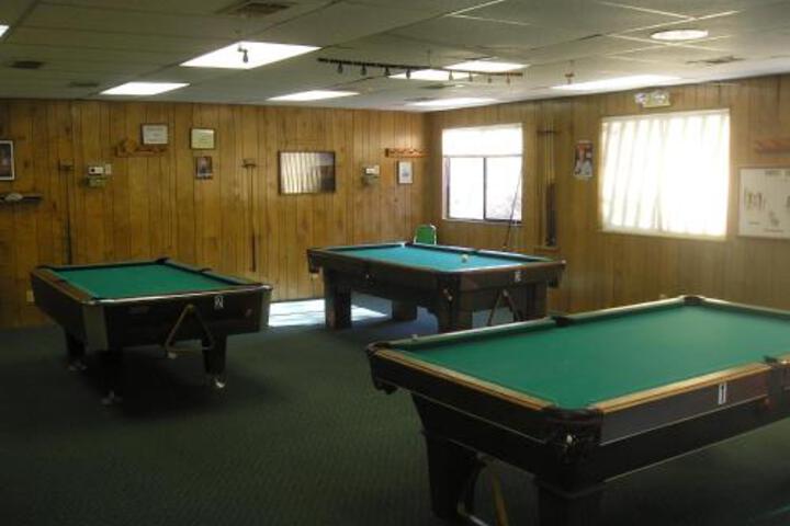 Pio Pico Camping Resort Cottage 3