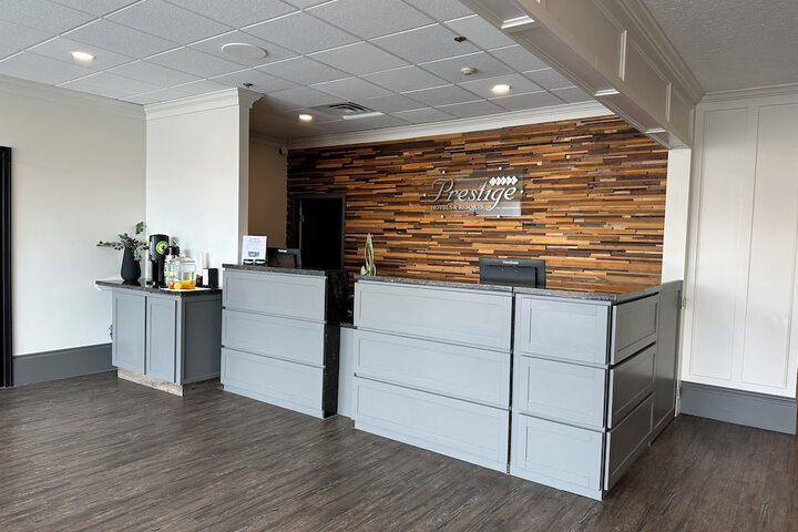 Prestige Oceanview Hotel Prince Rupert
