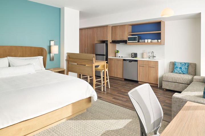 Element by Marriott Nashville Vanderbilt West End