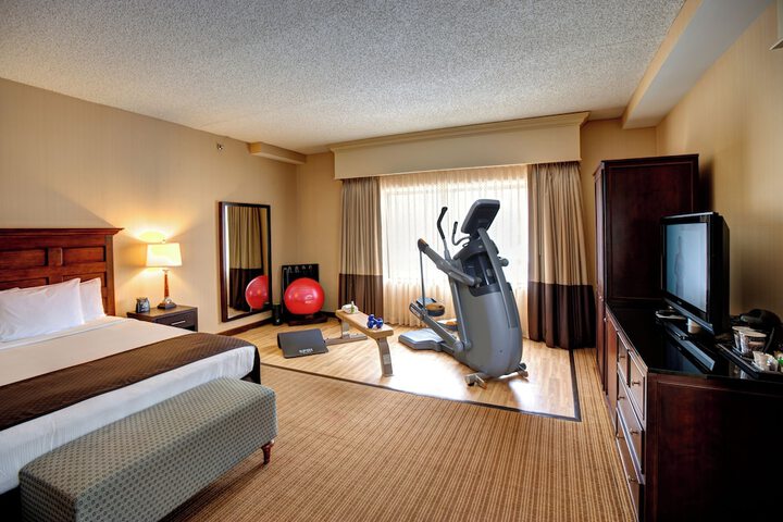 DoubleTree by Hilton Chicago OHare Airport - Rosemont