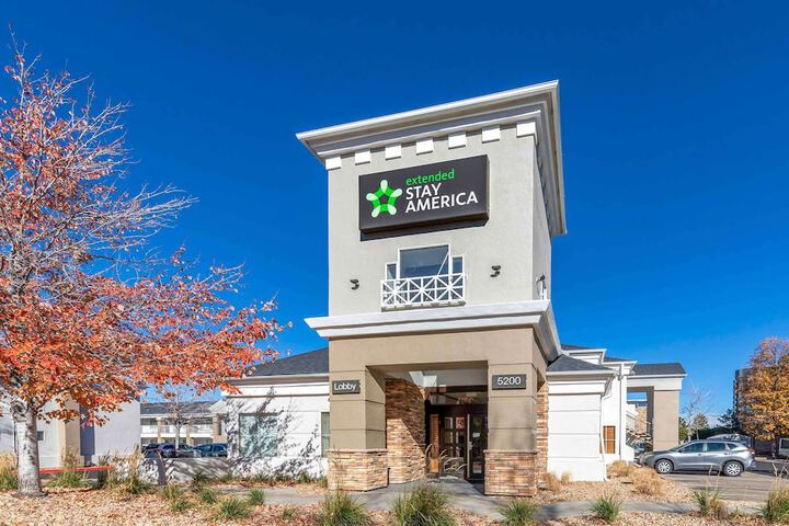 Extended Stay America Select Suites Denver Tech Center Central