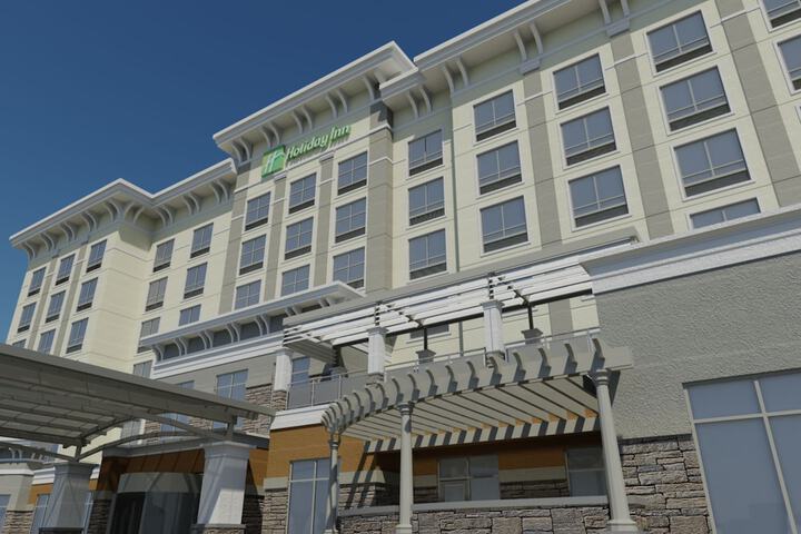 Holiday Inn Hotel & Suites Davenport by IHG