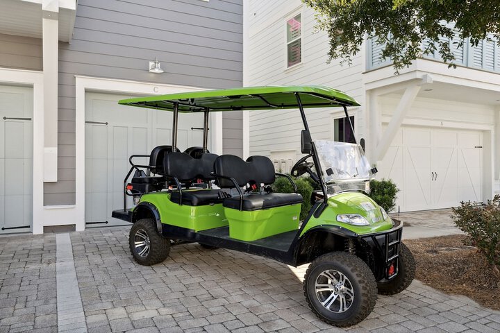 Prominence on 30A by Panhandle Getaways