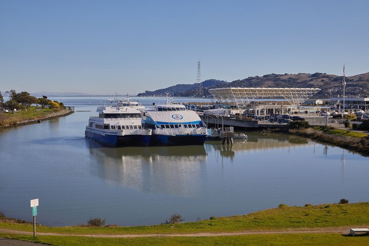 Embassy Suites by Hilton San Rafael at Marin Center