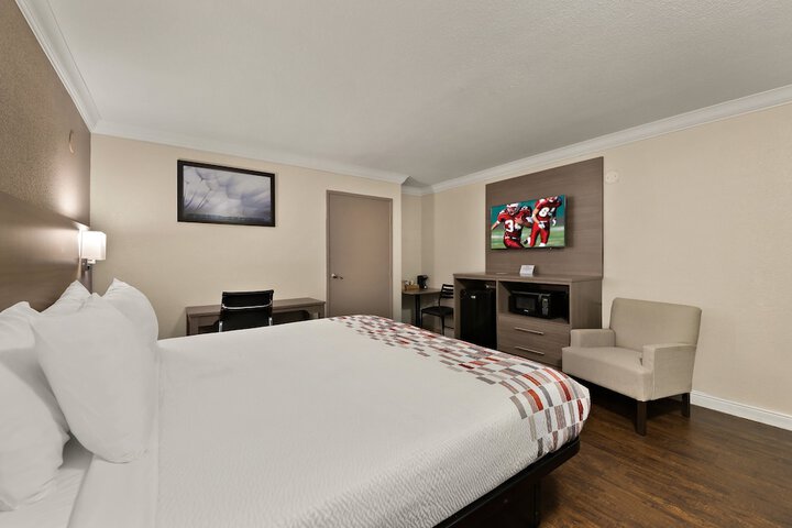 Red Roof Inn Los Angeles – Bellflower