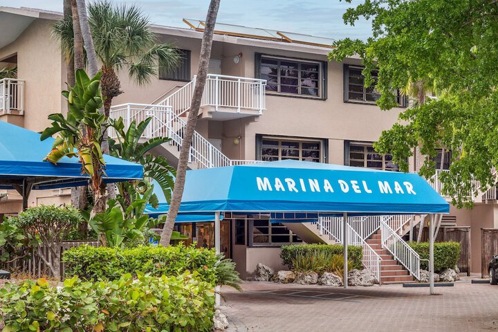 Marina Del Mar Resort and Marina