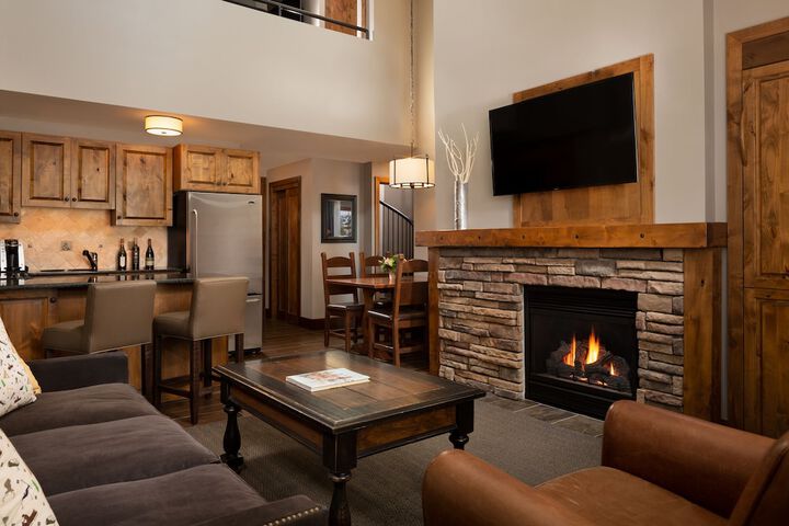 Teton Mountain Lodge and Spa