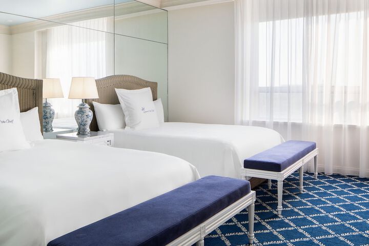 Grand Galvez Resort Autograph Collection