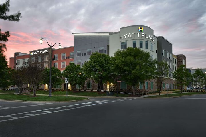 Hyatt Place Huntsville / Research Park/ Redstone