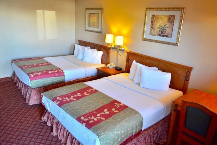 Americas Best Value Inn Stephenville
