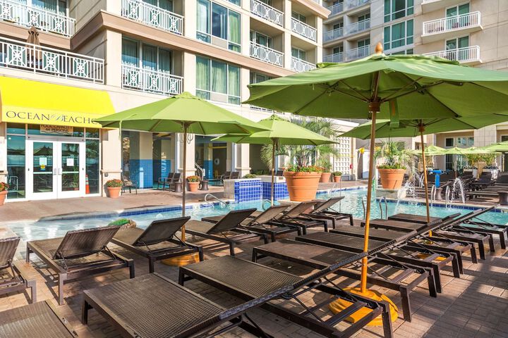 Hilton Vacation Club Ocean Beach Club Virginia Beach