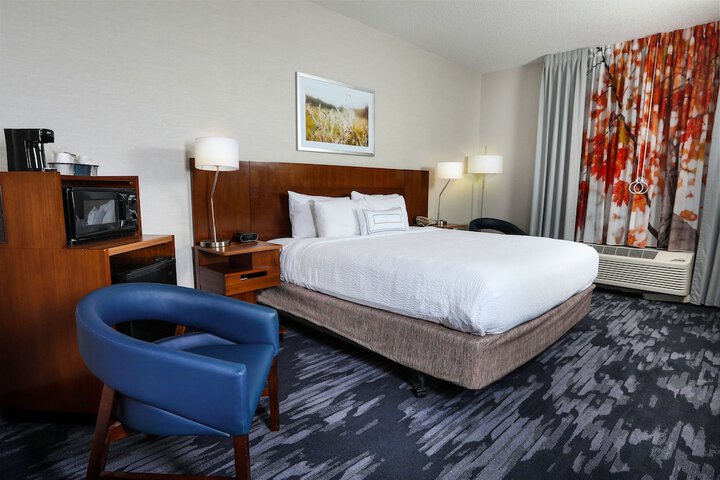 Fairfield Inn & Suites Charleston North / Ashley Phosphate