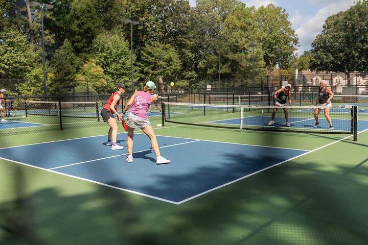 Tennis and Basketball Courts 107 of 142