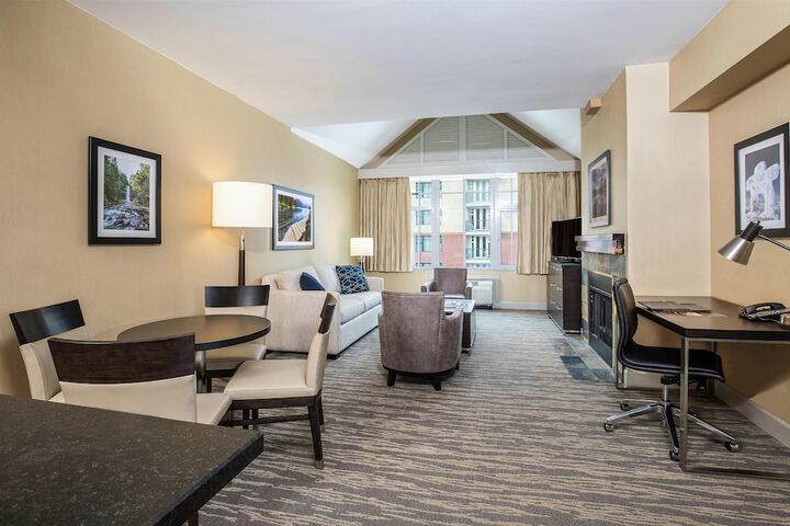 Hilton Whistler Resort & Spa
