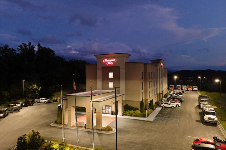 Hampton Inn Elkins
