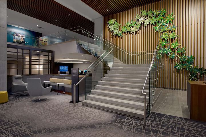 Hilton Des Moines Downtown