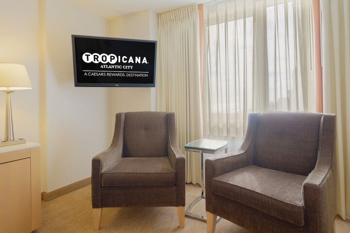 Tropicana Atlantic City – a Caesars Rewards Destination