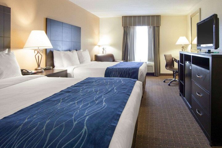 Comfort Inn Oak Ridge - Knoxville