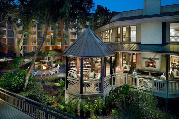 Omni Hilton Head Oceanfront Resort