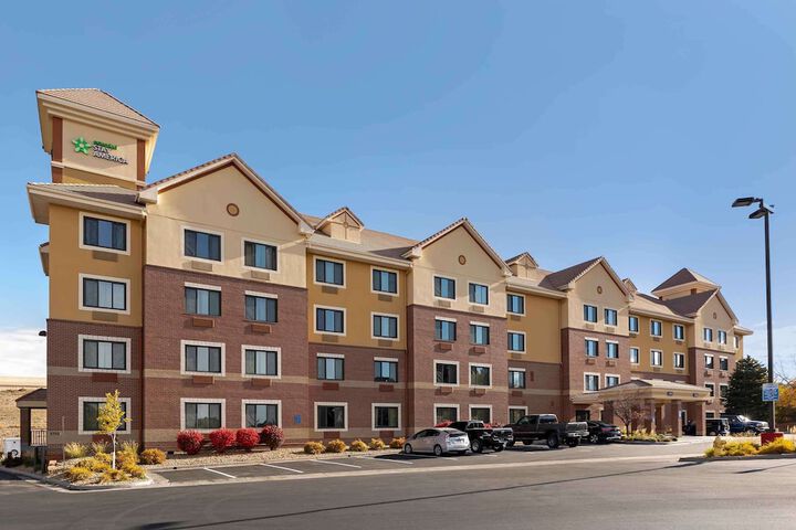 Extended Stay America Suites Denver Park Meadows