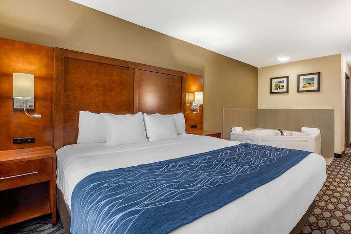 Comfort Inn Story City