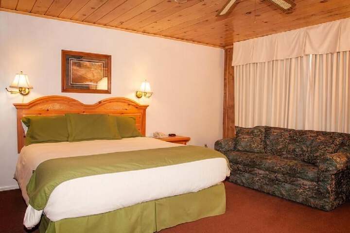 June Lake Motel