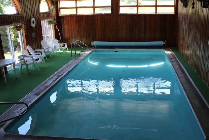 Pool 1 of 8