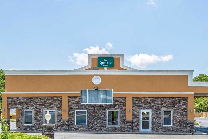Quality Inn Greenwood Hwy 25