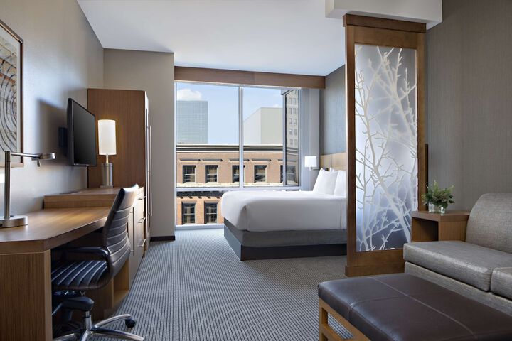 Hyatt Place Grand Rapids Downtown