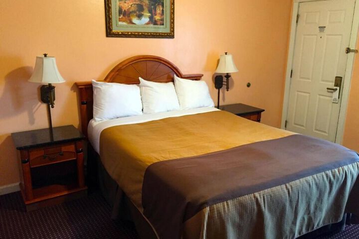 AMERICAS BEST VALUE INN-CORTE MADERA SAN