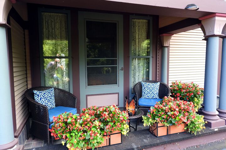 Champaign Garden Inn