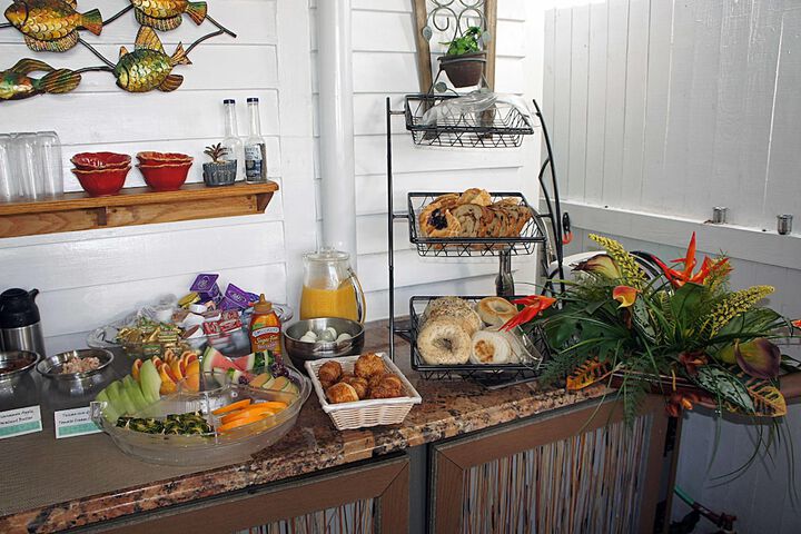 Breakfast/Coffee Service 53 of 64