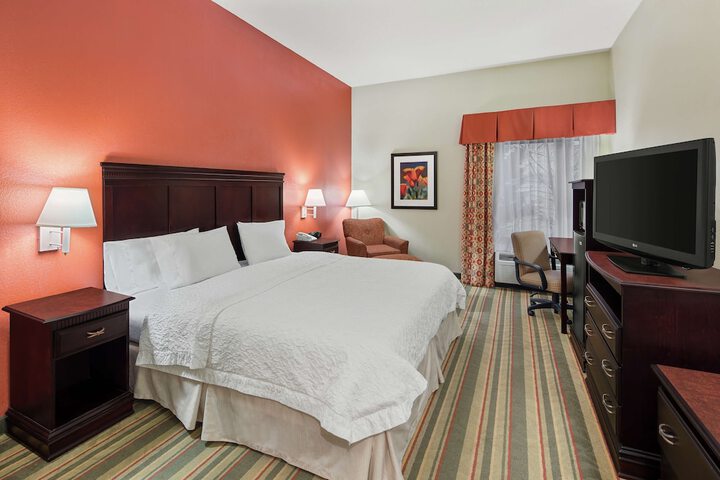 Hampton Inn Richmond-Southwest-Hull Street
