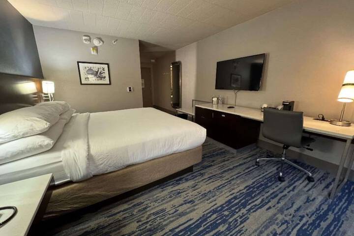Skyline Hotel Detroit Airport SureStay Collection by BW