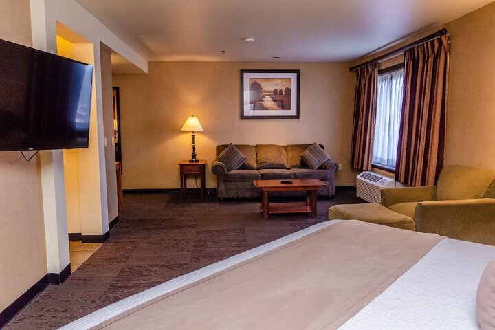 Lodge at Feather Falls Casino
